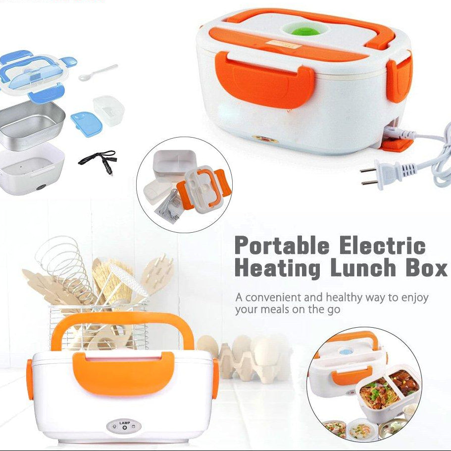058 Electric Lunch Box