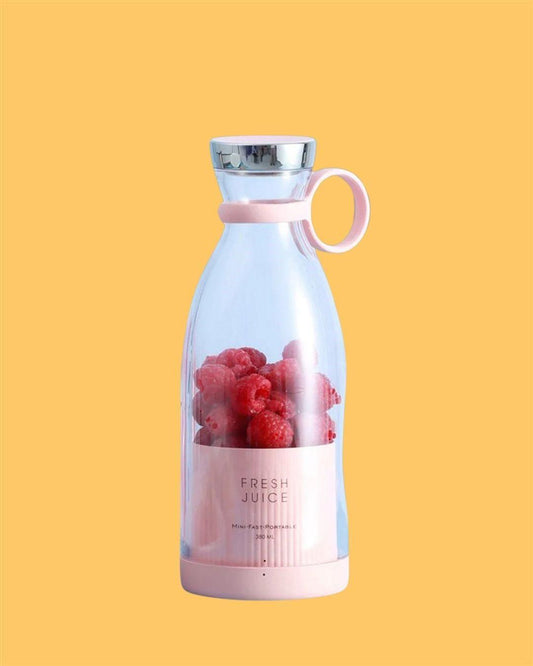 Portable Juicer Blenders For Smoothies And Juices USB Rechargeable