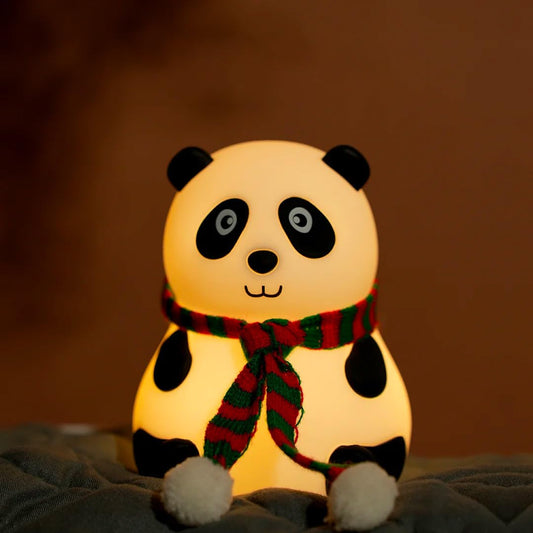 Led Panda Lamp