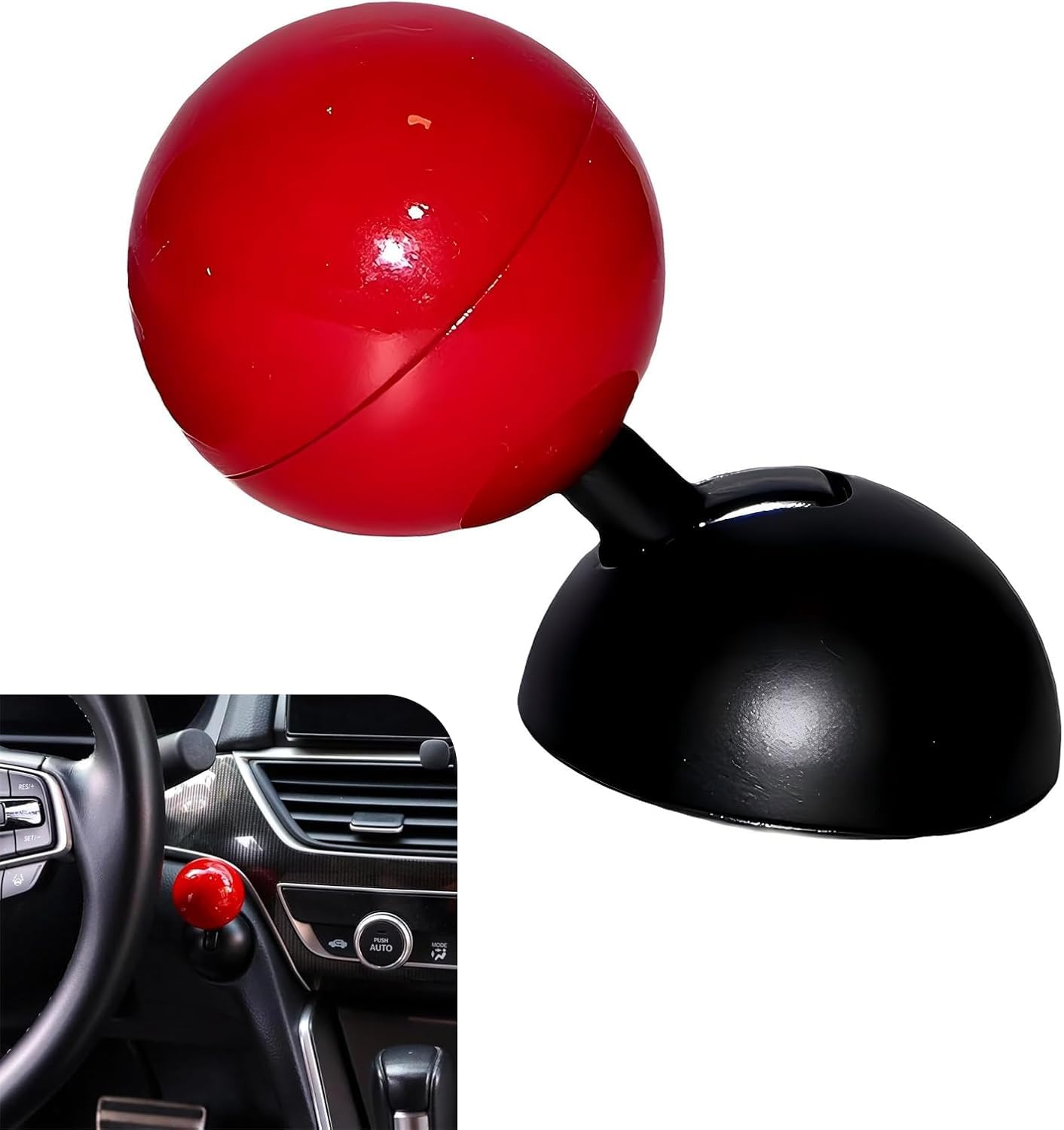 Push Start Button