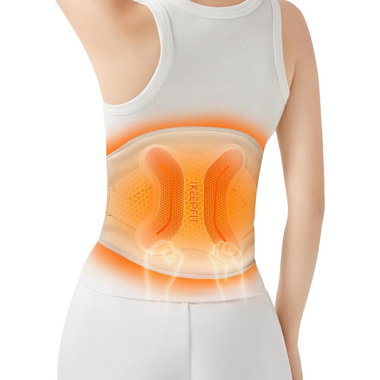 Smart Menstrual Cramp Relief Belt