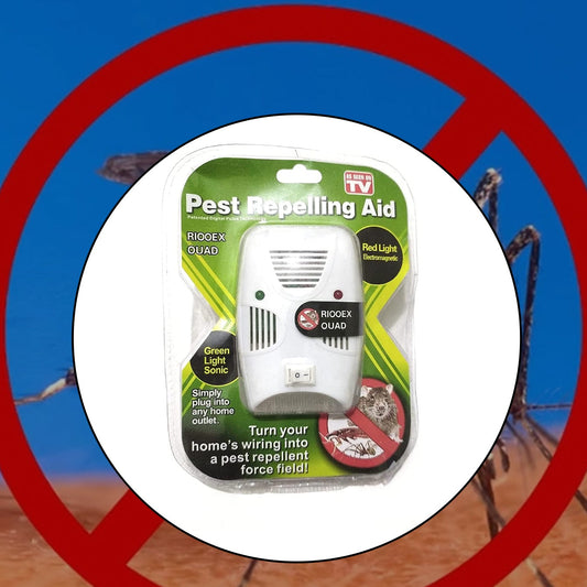 1246 Mosquito Repeller Rat Pest Repellent For Rats Cockroach Mosquito Home Pest