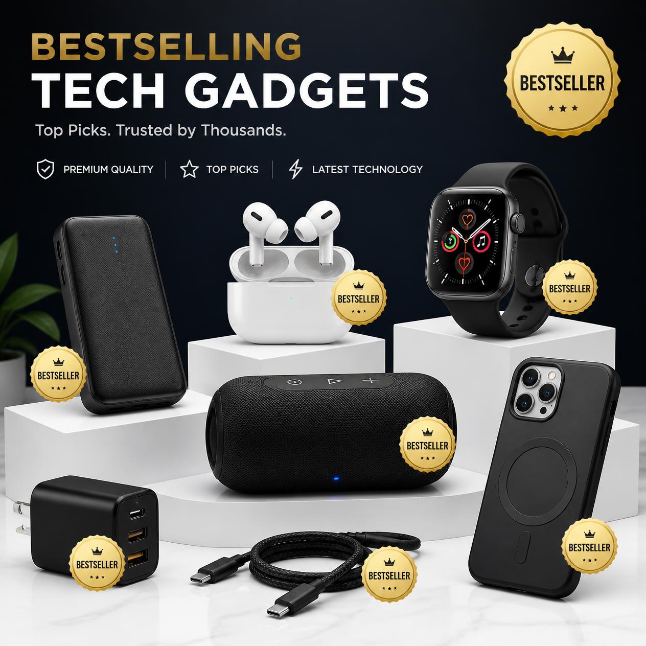 BEST SELLERS