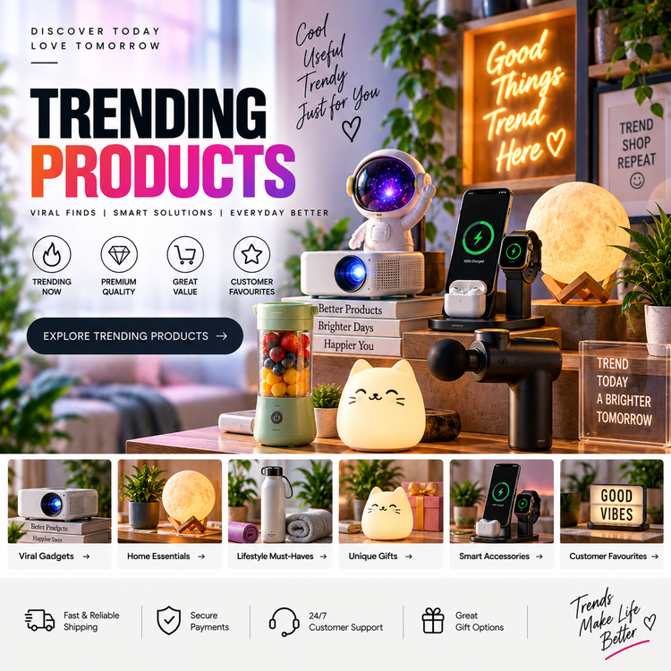 Trending Products