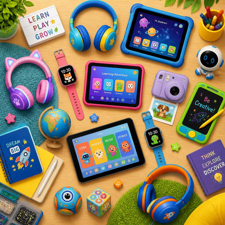 Kids Gadgets