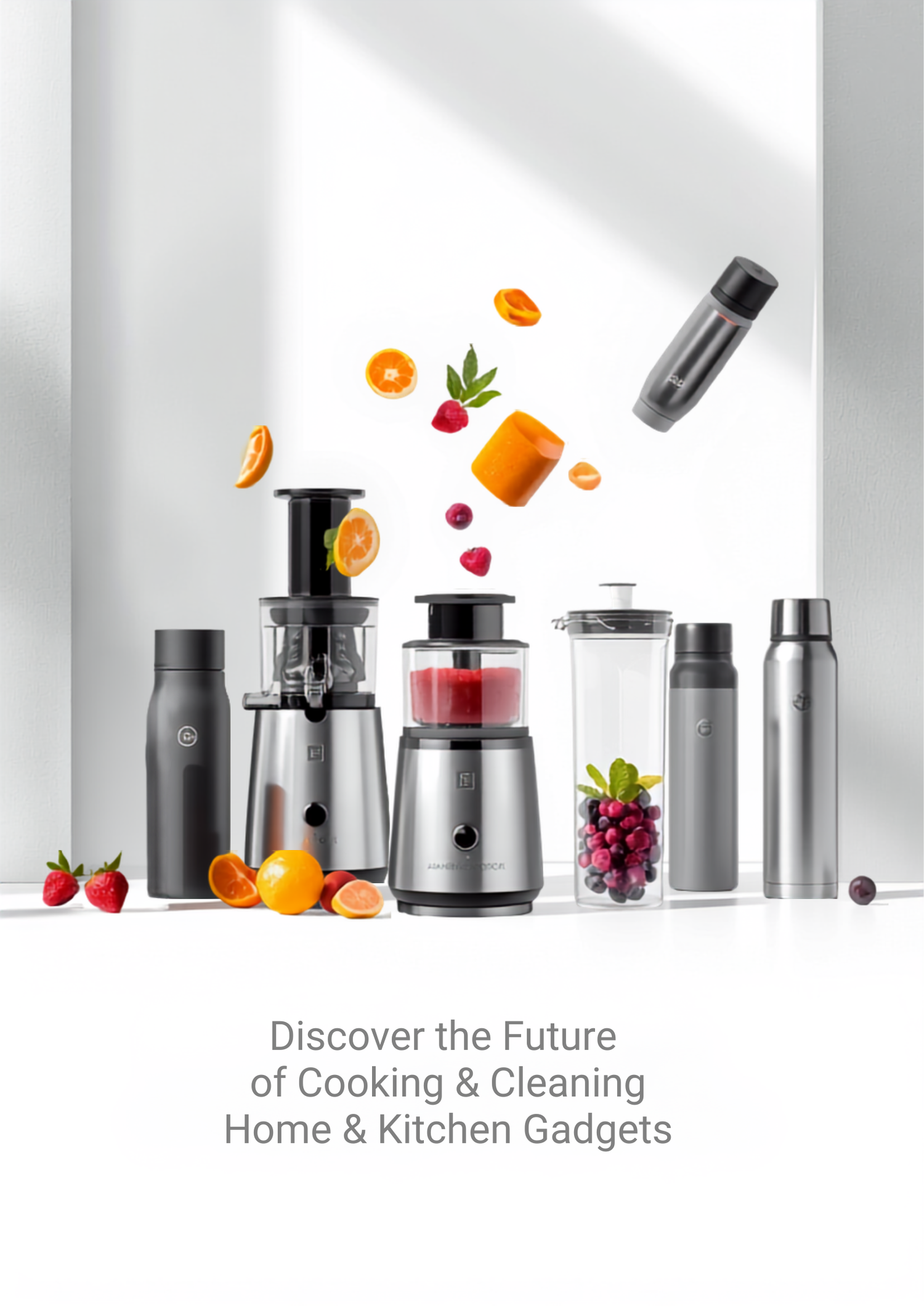 Home and Kitchen Gadgets
