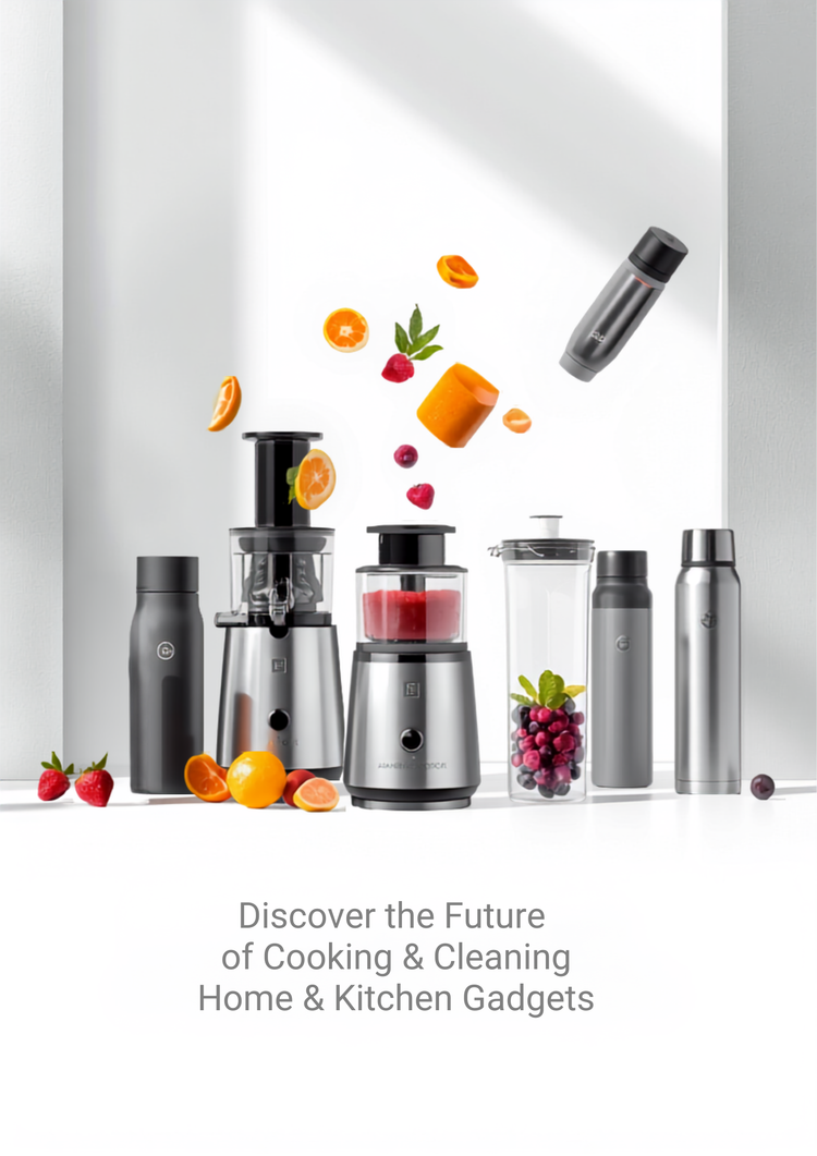 Home and Kitchen Gadgets