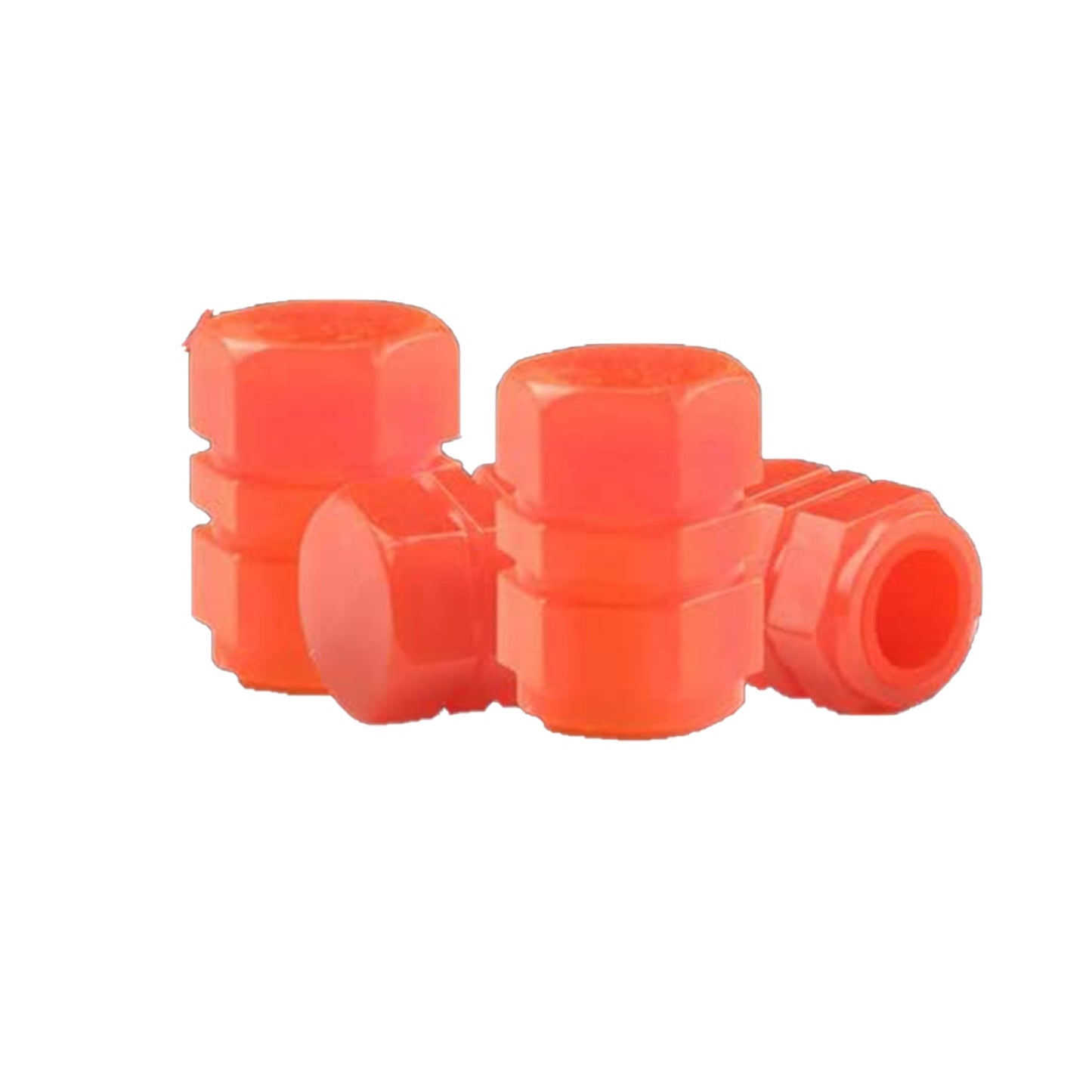 Glow Valve Luminous Tyre Caps