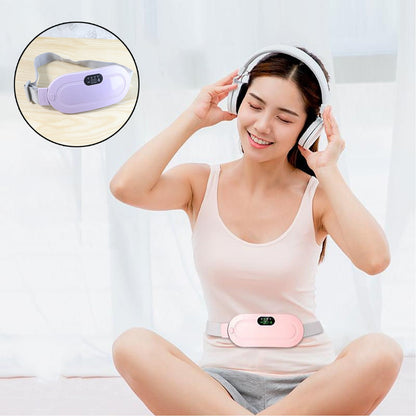 Smart Menstrual Cramp Relief Belt
