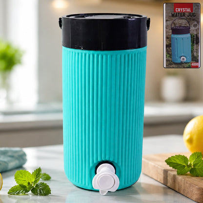 Insulated Water Jug with Tap (2.5ltr)