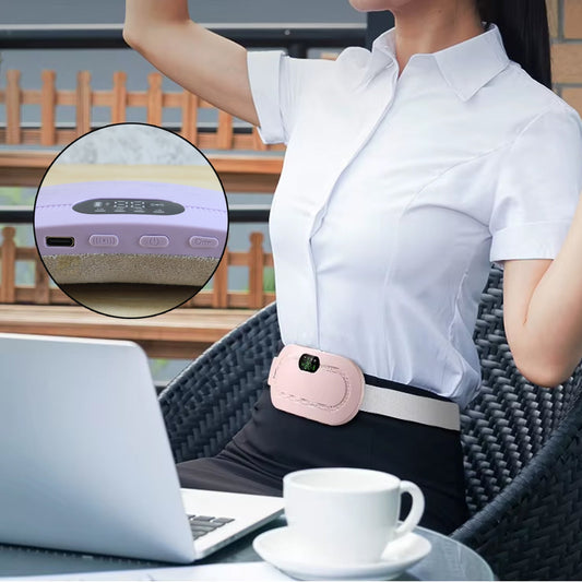 Menstrual Cramps Relief Belt for Women
