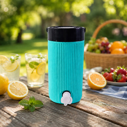 Insulated Water Jug with Tap (2.5ltr)