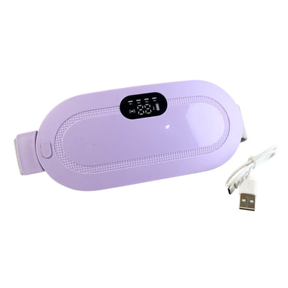 Smart Menstrual Cramp Relief Belt