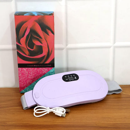 Smart Menstrual Cramp Relief Belt