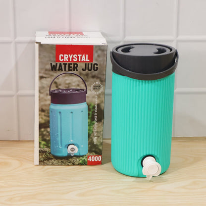 Insulated Water Jug with Tap (2.5ltr)