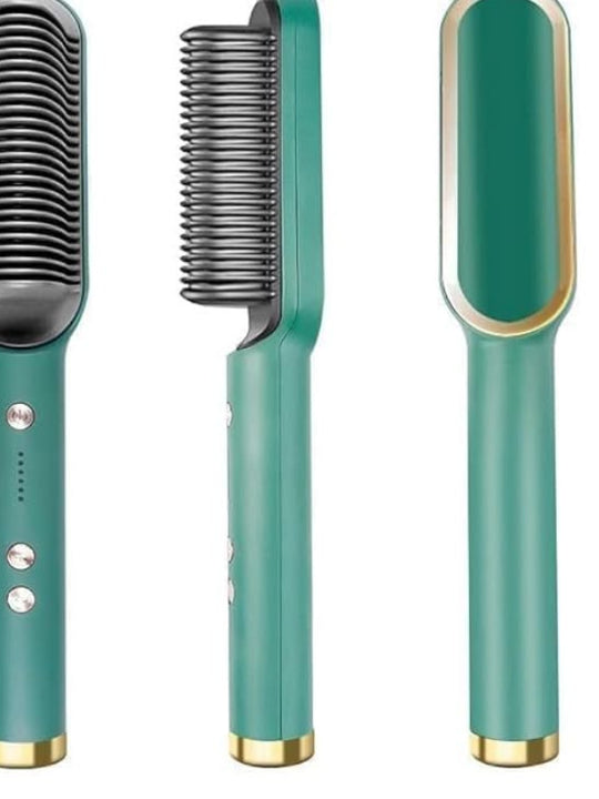 3 in 1 Hair Straightener Comb