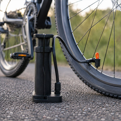 Portable High-Pressure Manual Air Pump