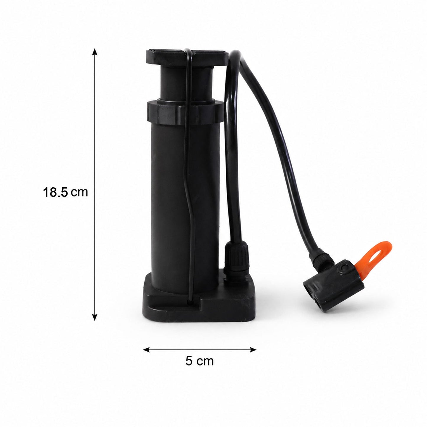 Portable High-Pressure Manual Air Pump