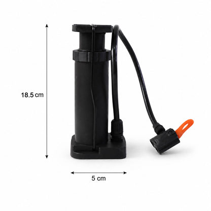 Portable High-Pressure Manual Air Pump
