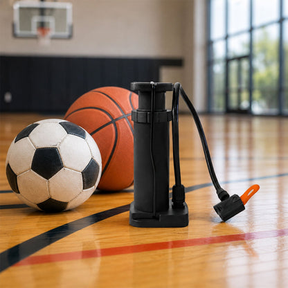 Portable High-Pressure Manual Air Pump