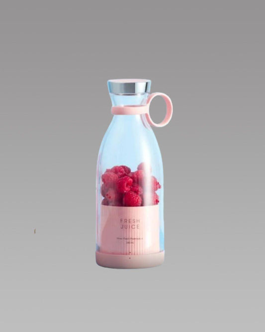 Electric Portable Juice Bottle Blender