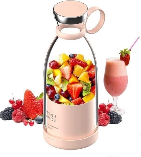 Electric Portable Juice Bottle Blender