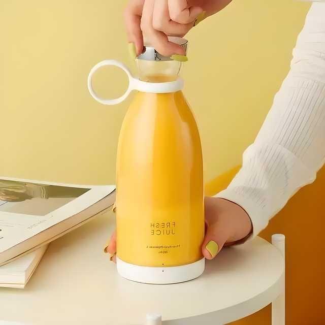 Electric Portable Juice Bottle Blender
