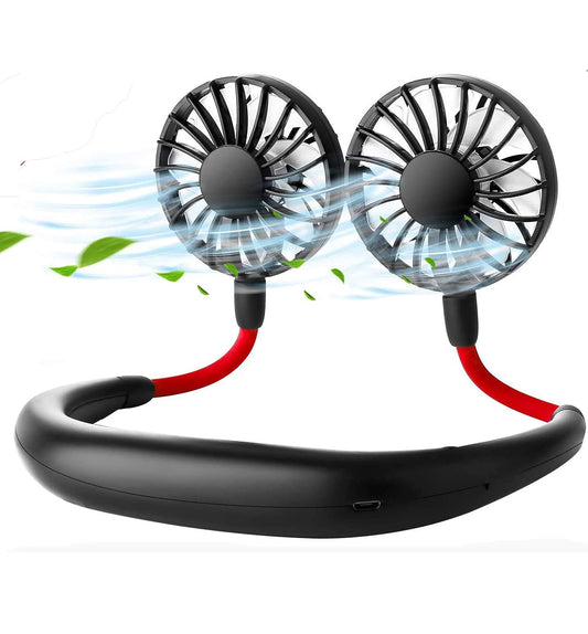 Portable Neck Cooling Fan