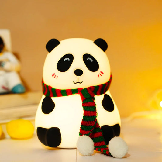 Led Panda Lamp
