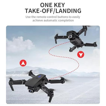 Foldable Mini Drone