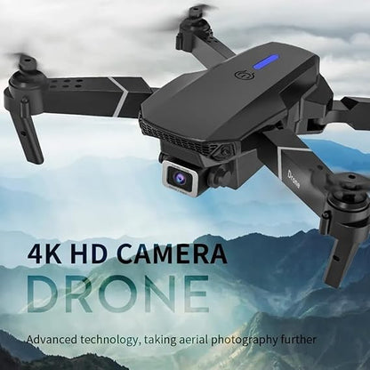 Foldable Mini Drone