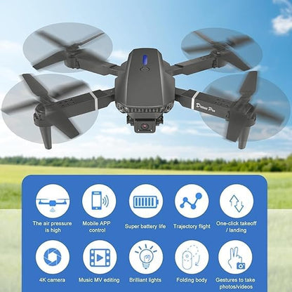 Foldable Mini Drone