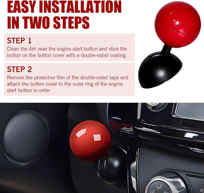 Push Start Button