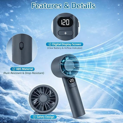 M11 Super Jet Fan
