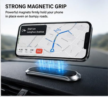 Magnetic Car Phone Holder