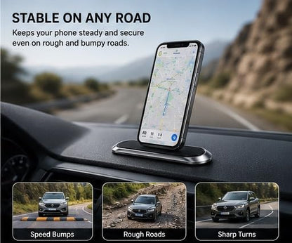 Magnetic Car Phone Holder