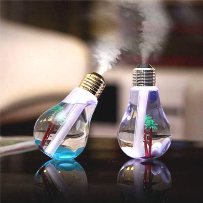 Automatic Bulb Humidifier