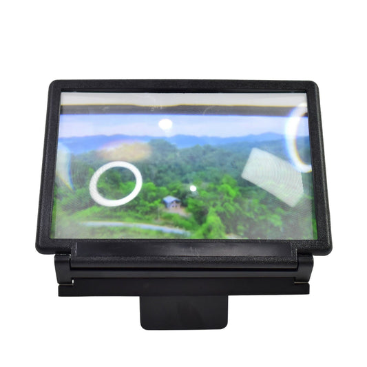 3d HD Mobile Phone Screen Magnifier