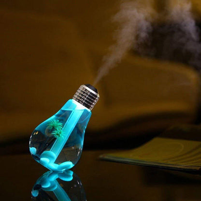Automatic Bulb Humidifier