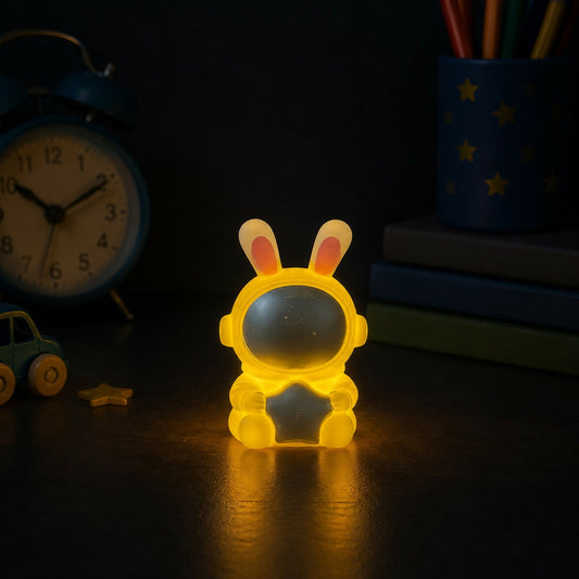 Astronaut LED Night Lamp