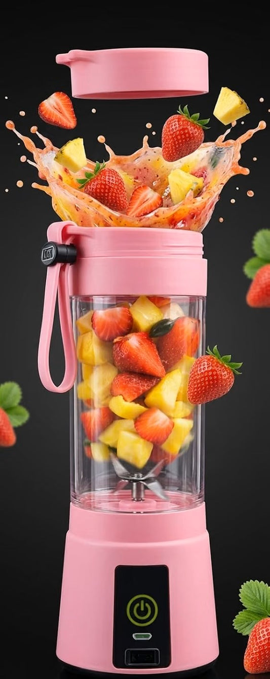 Rechargeable Portable Electric Nail Drill Juicer