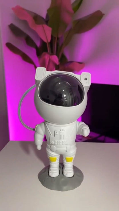 Astronaut Galaxy Projector