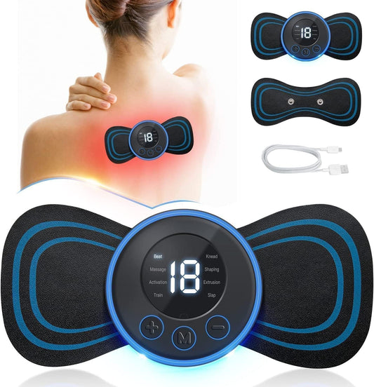 Butterfly Massager for Body Pain Relief