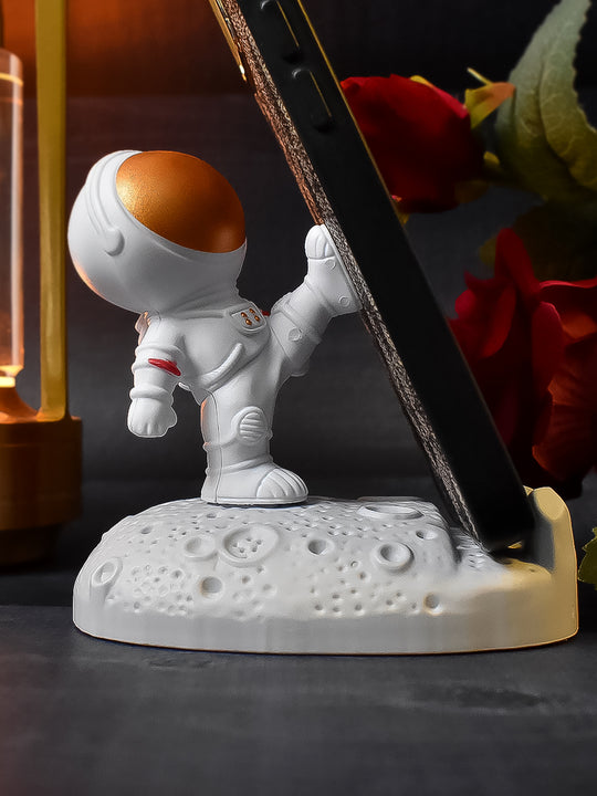 3D Astronaut Phone Stand