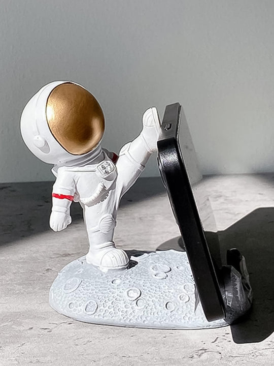 3D Astronaut Phone Stand