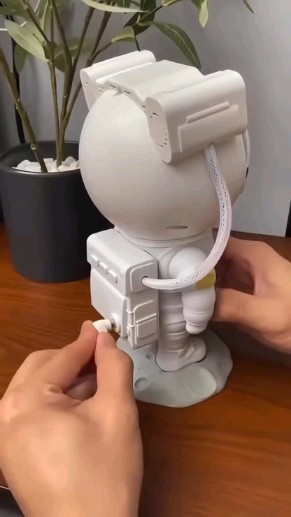 Astronaut Galaxy Projector