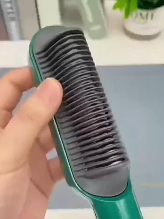 3 in 1 Hair Straightener Comb