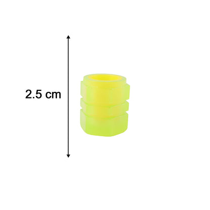 Glow Valve Luminous Tyre Caps