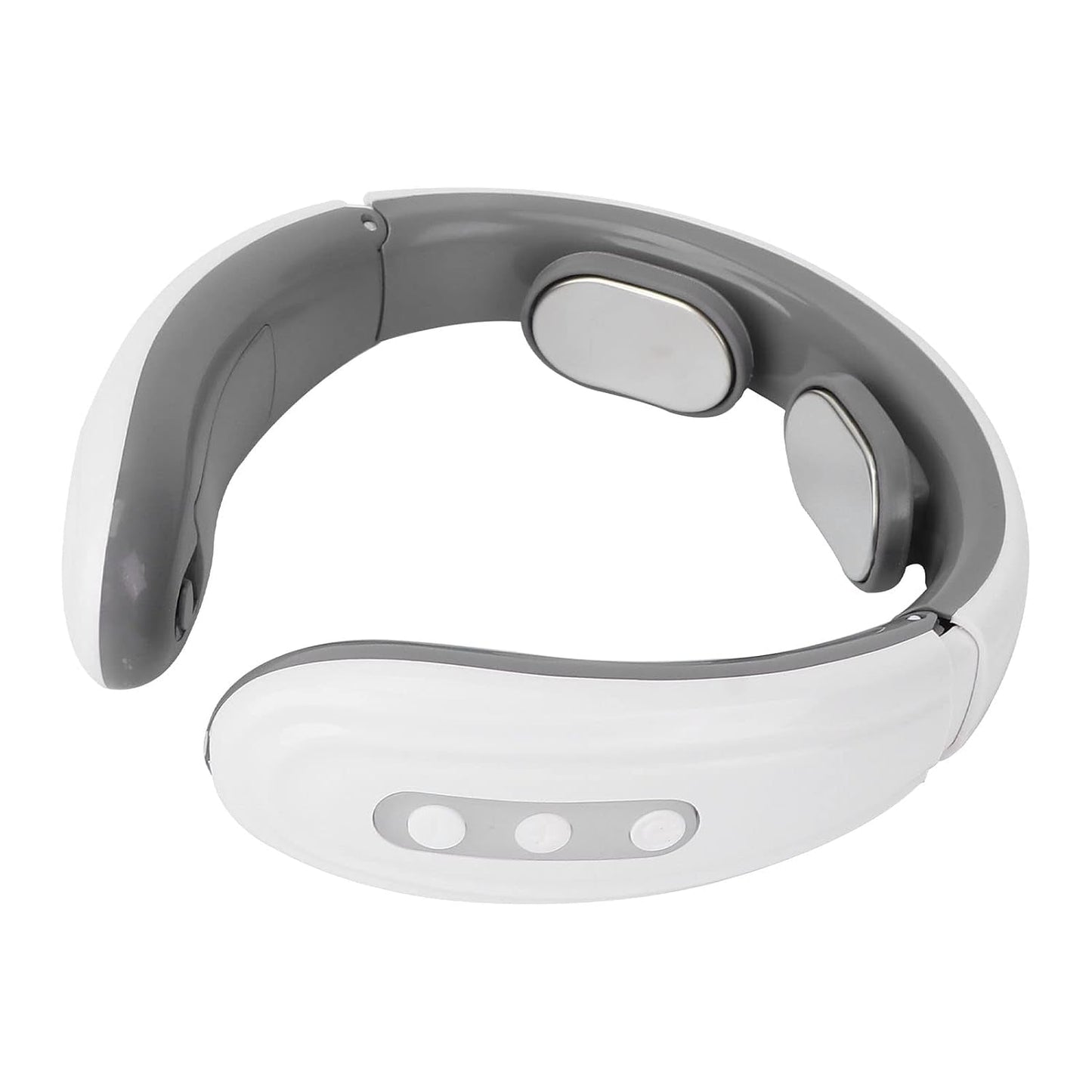 2 Heads Smart Electric Neck and Back Pulse Massager