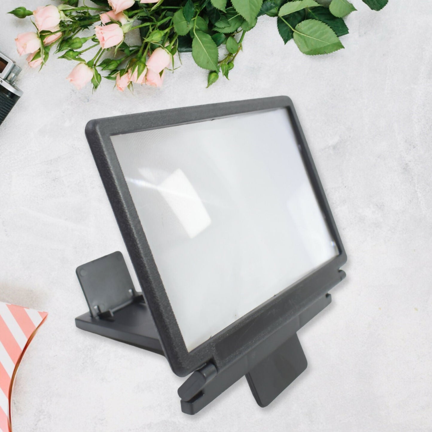 3d HD Mobile Phone Screen Magnifier